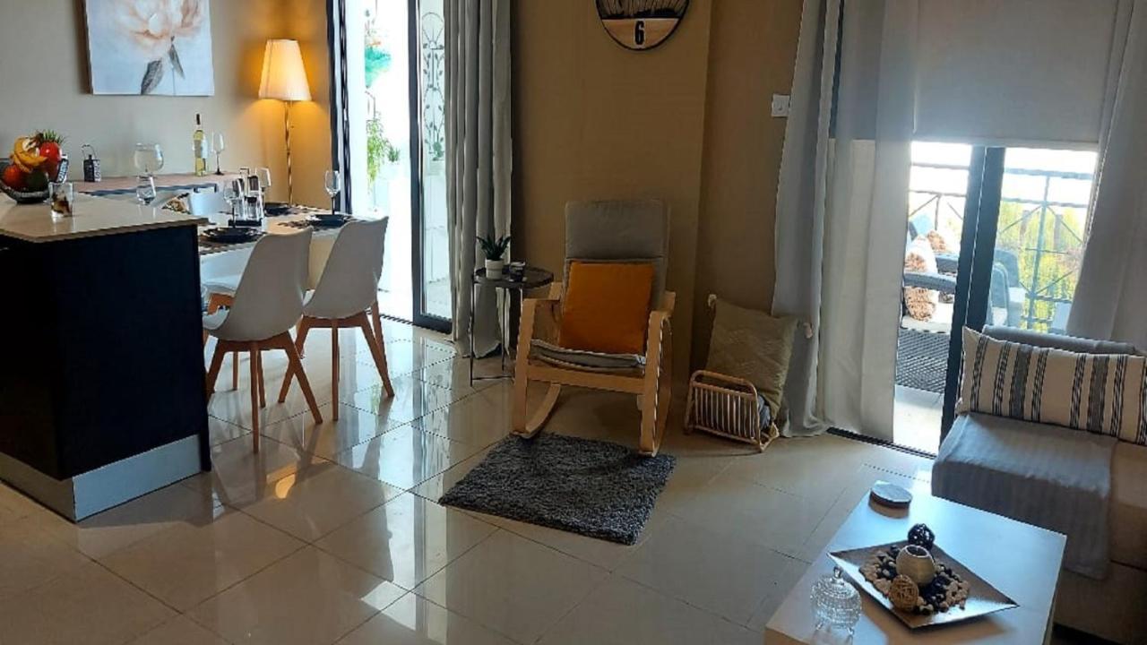 Paramount Gardens Resorts C202 لارنكا المظهر الخارجي الصورة
