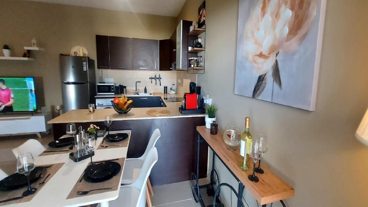Paramount Gardens Resorts C202 لارنكا المظهر الخارجي الصورة