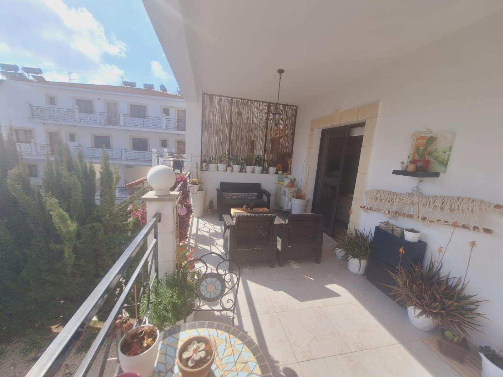 Paramount Gardens Resorts C202 لارنكا المظهر الخارجي الصورة